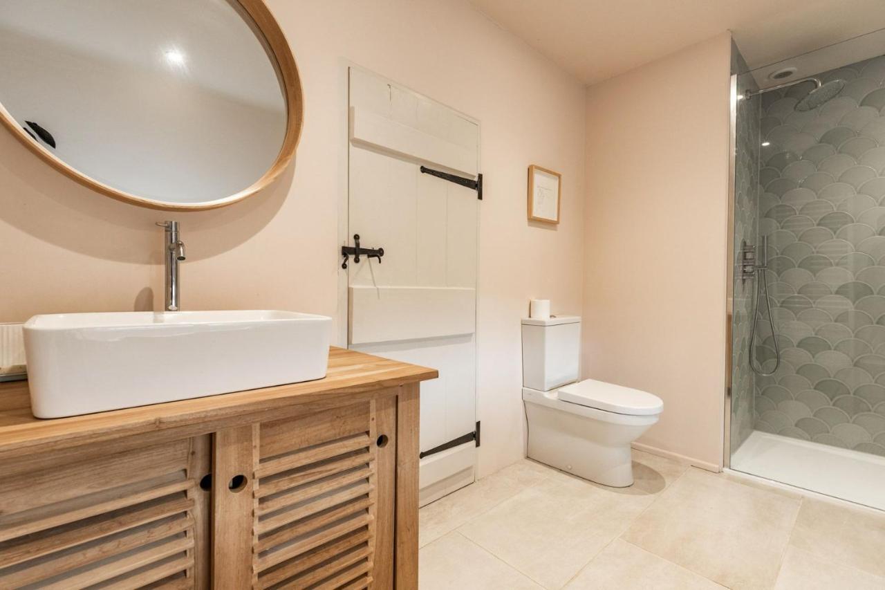 Host & Stay - White End Salthouse Exteriér fotografie