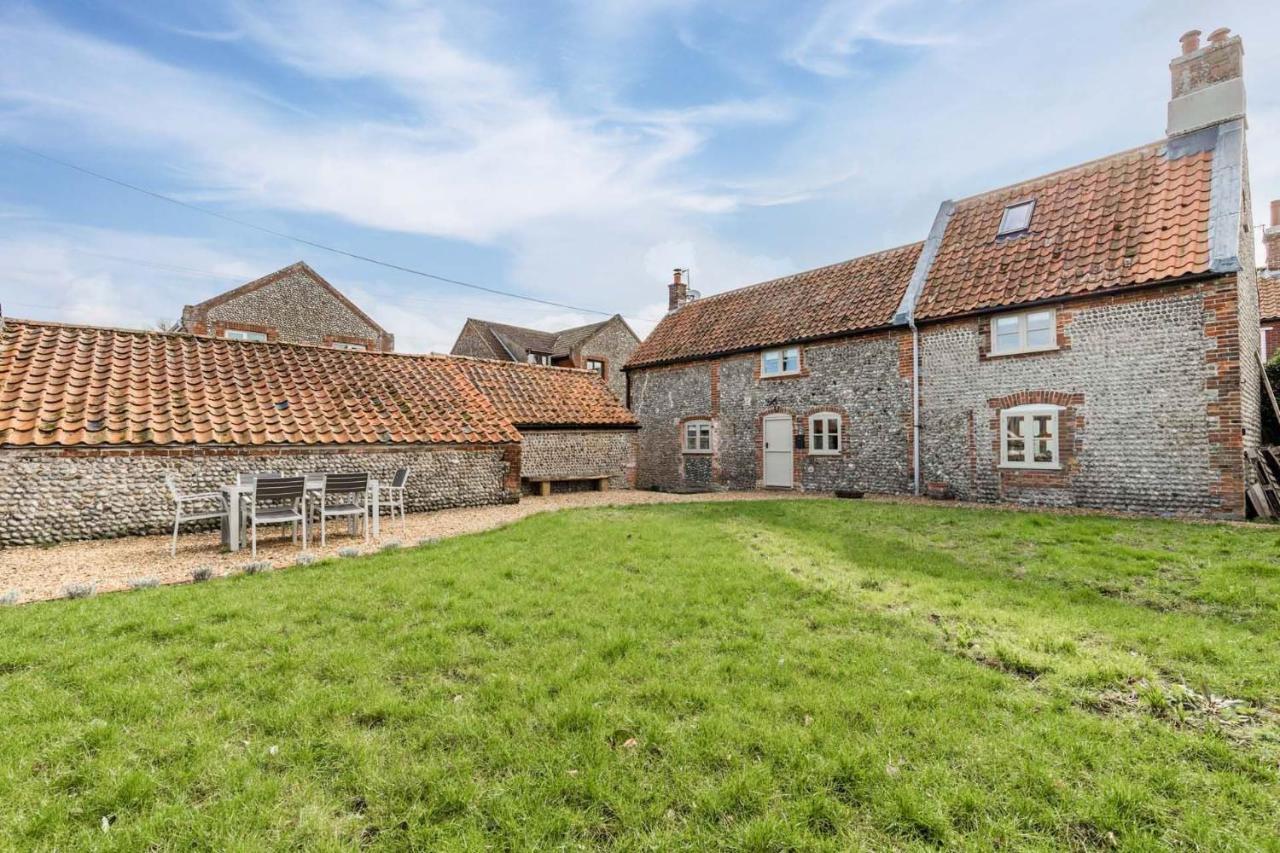 Host & Stay - White End Salthouse Exteriér fotografie